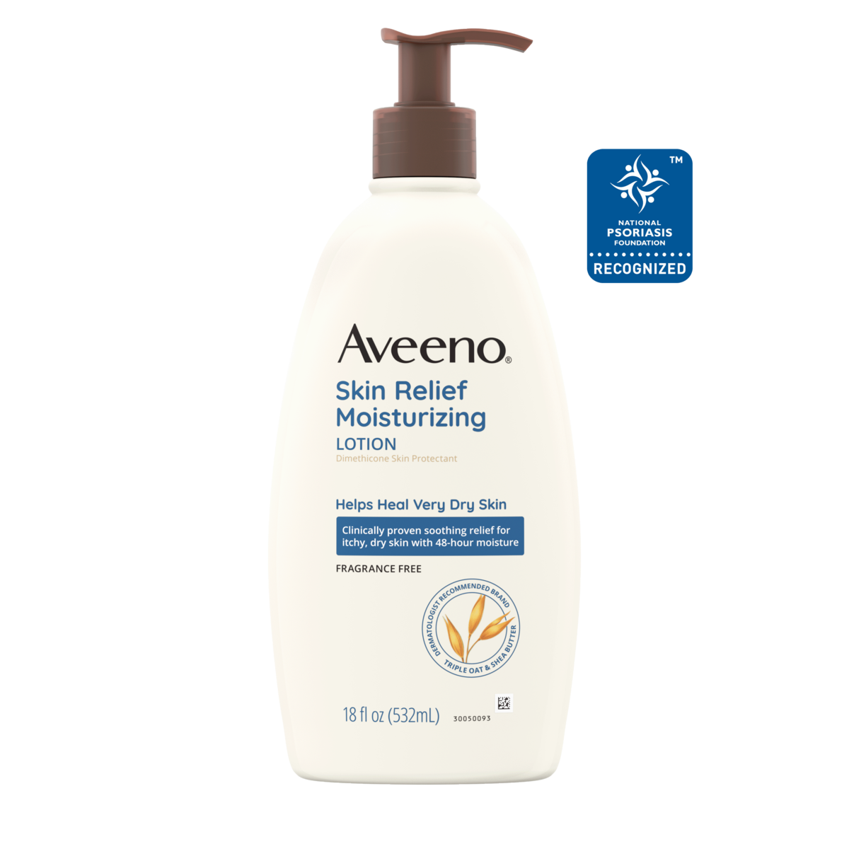Stress Relief Moisturizing Lotion, 12 fl oz, 3/bx, 4 bx/cs (Continental US+HI Only) (Pricing Subject to Change without Prior Notification)