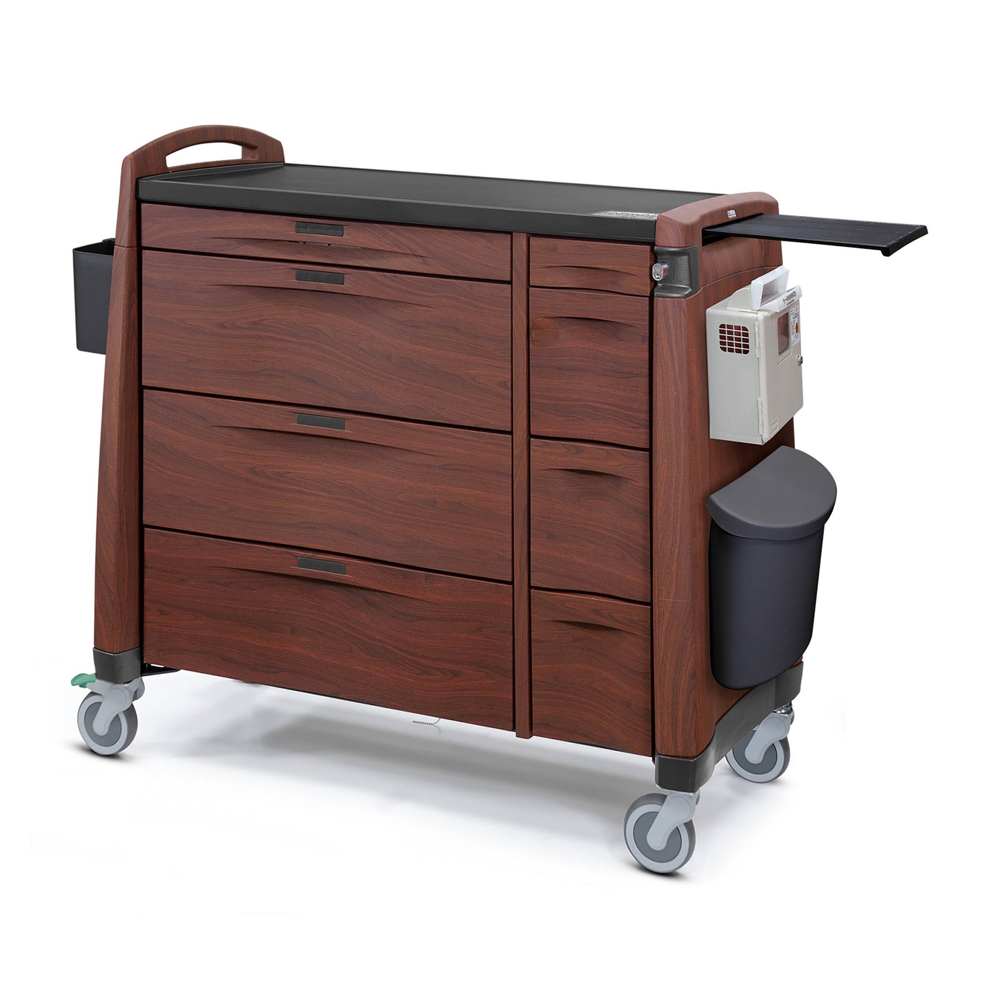 Stock Cart, PCXL, NRTH Cherry, D103-U103 (DROP SHIP ONLY)