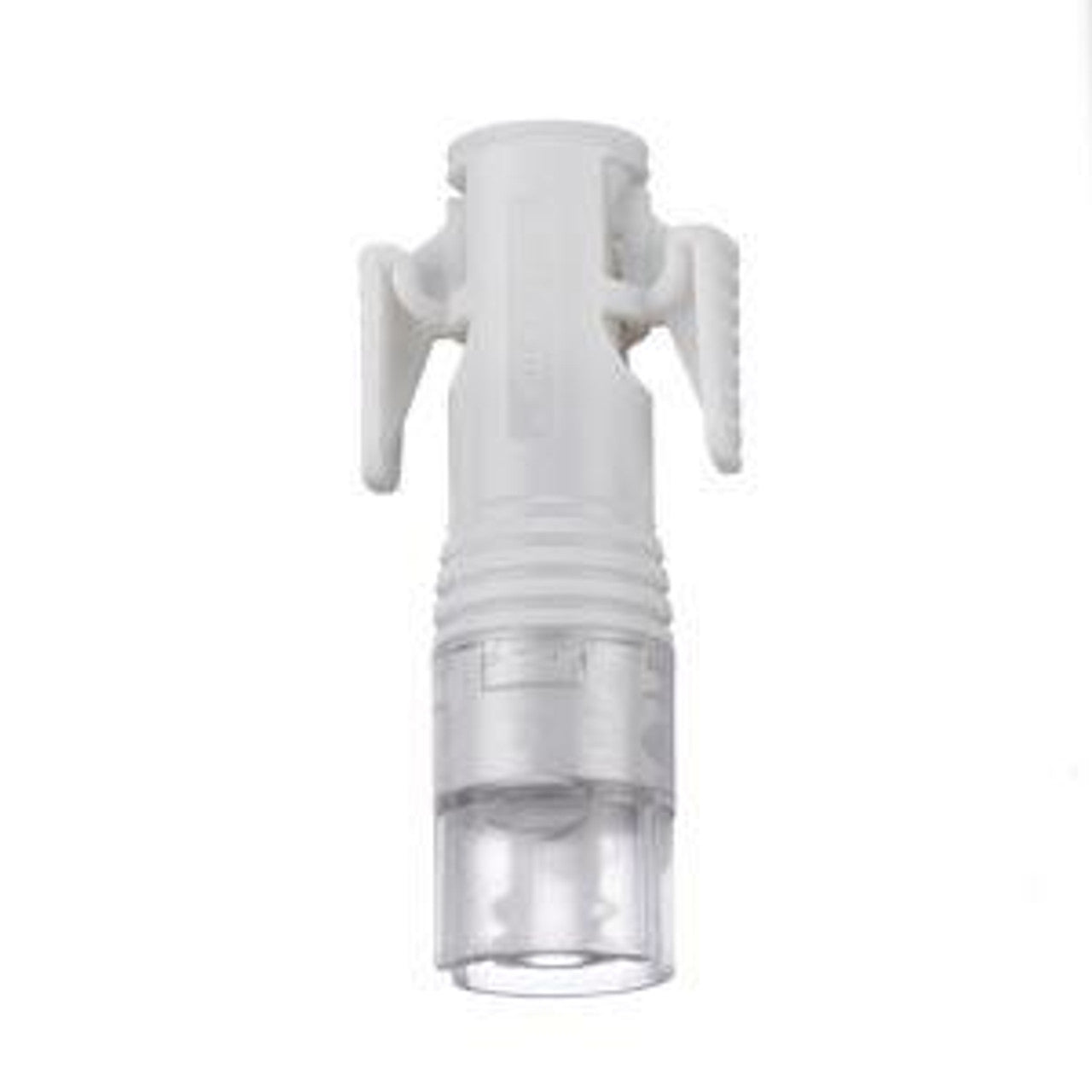 OnGuard 2 Bag Adaptor Port, 100/cs (Rx) (Continental US+HI Only)