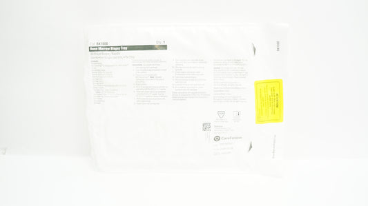 Standard Bone Marrow Biopsy Tray, No Needle Included, 10/cs (Temp Sensitive; Non-Returnable) (Continental US Only) (Drop Ship Requires Pre-Approval)