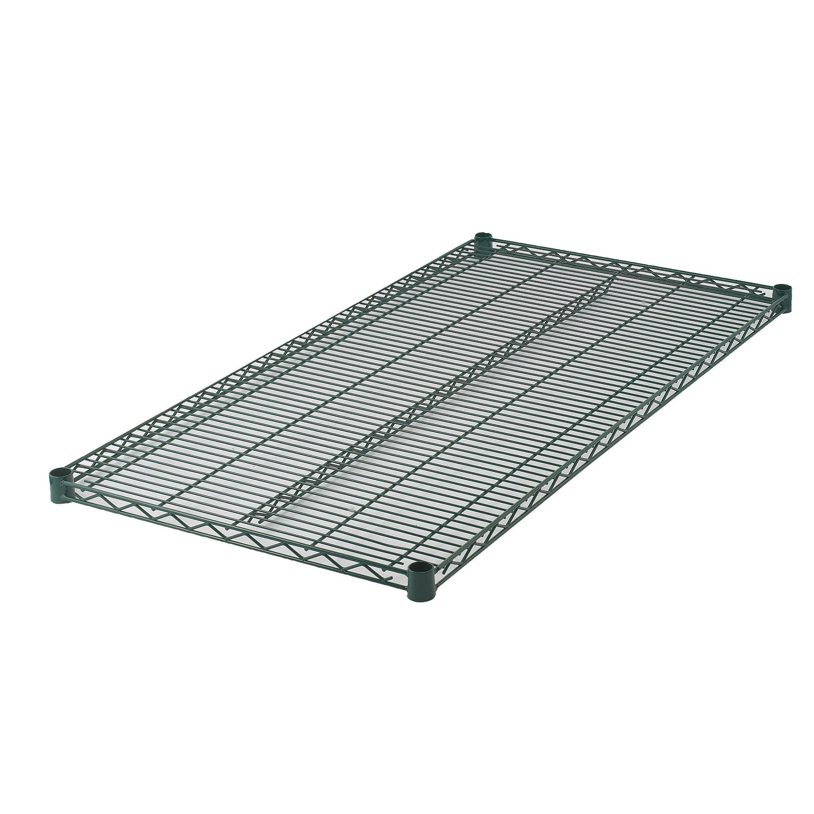 Wire Shelf, 24"W x 66"L, Proform, Light Green (DROP SHIP ONLY)