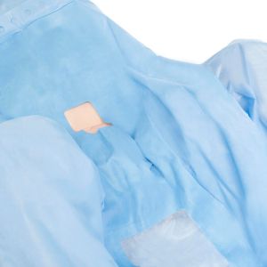 Cystoscopy Drape, 62" x 40" x 100", Non-Sterile, 36/cs (US Only)