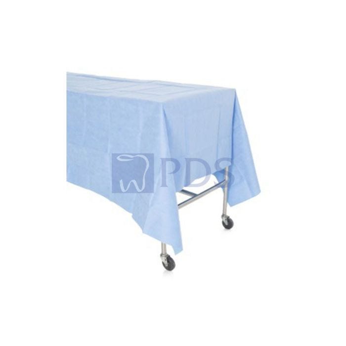 Back Table Cover, Heavy Duty, 70" X 110", Sterile, 15/cs (24 cs/plt) (US Only)