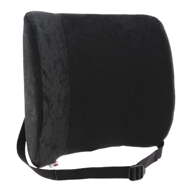 BucketSeat SitBack Rest, Deluxe Lumbar Support (080357)