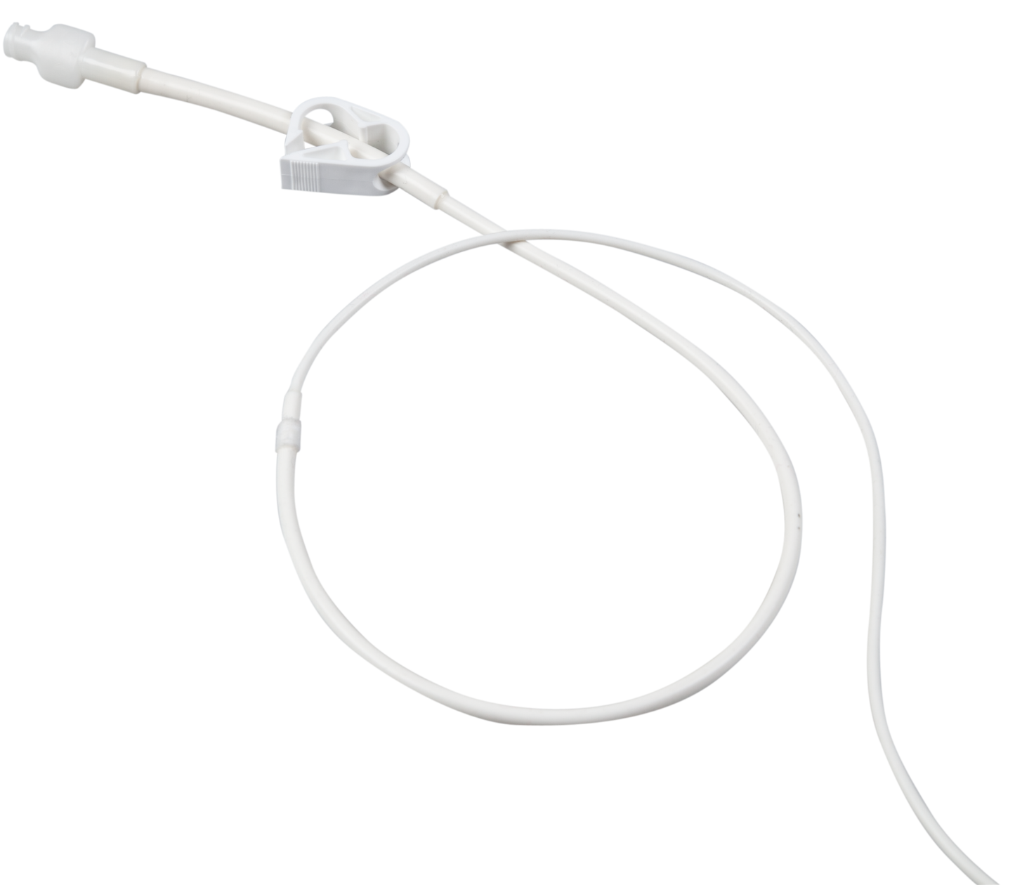 Broviac Central Venous Catheter, Single Lumen, Cutdown Procedure Tray, 6.6FR, 2.2 mm Lumen (US Only)