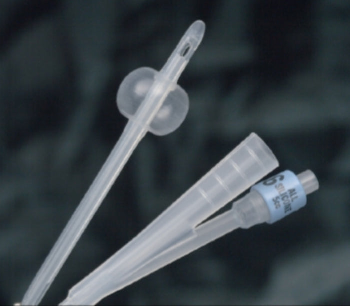 30cc Foley Catheter, 24FR, 12/cs (US Only)