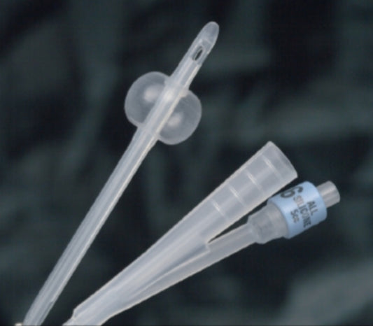 30cc Foley Catheter, 24FR, 12/cs (US Only)