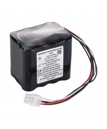Bellavista Ventilator Internal Battery, Lithium-Ion, 14.4V, 6450MAH, Rechargeable (Continental US Only)  (Item is considered HAZMAT and cannot ship via Air or to AK, GU, HI, MP, PR, VI)
