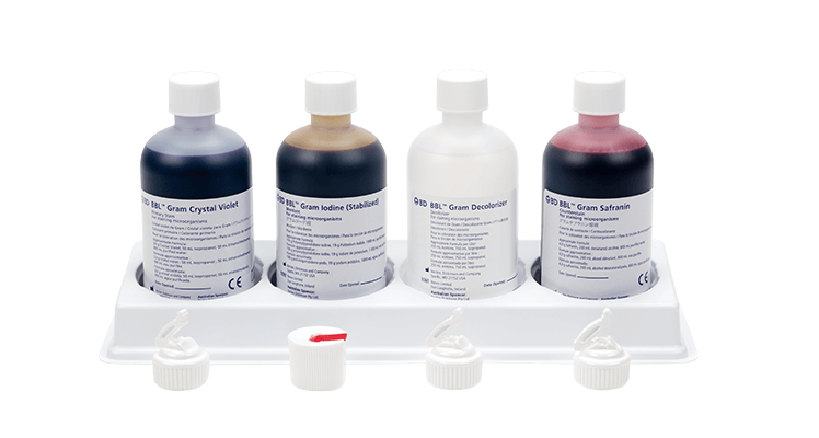 BBL TB Stain Kit ZN (Non-Returnable) (Continental US Only) (Drop Ship Requires Pre-Approval) (Item is considered HAZMAT and cannot ship via Air or to AK, GU, HI, PR, VI)