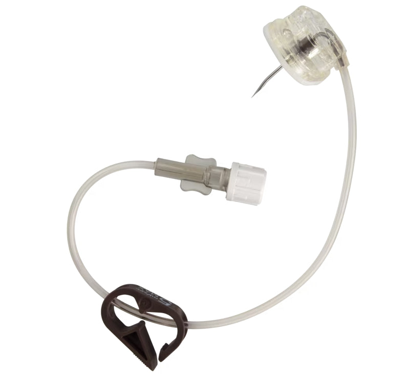 PowerLoc Max Safety Infusion Set, 19G x 0.75", 25/pk (Continental US Only) (Drop Ship Requires Pre-Approval)