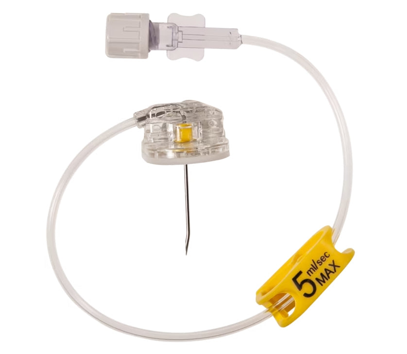 PowerLoc Max Safety Infusion Set, 20G x 1.5", 25/pk (Continental US Only) (Drop Ship Requires Pre-Approval)