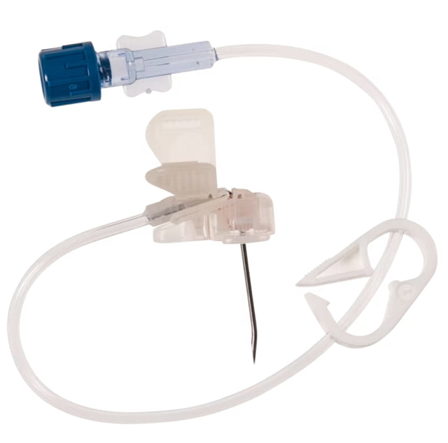 Miniloc Safety Infusion Set, 19G x 3/4", No Y-Site, 20/pk (Continental US Only) (Drop Ship Requires Pre-Approval)