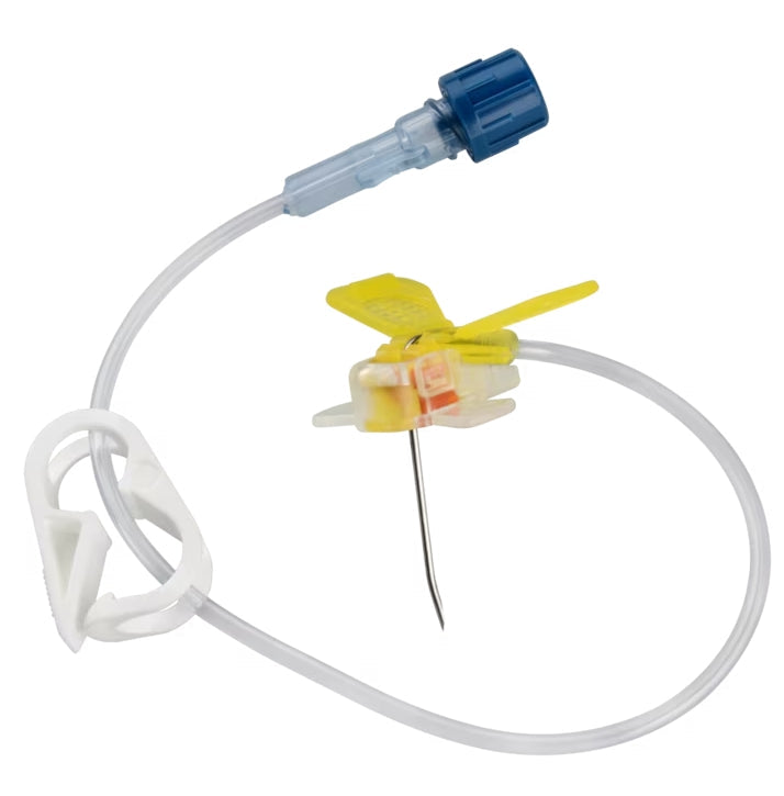 Miniloc Safety Infusion Set, 20G x 1/2", No Y-Site, 20/pk (Continental US Only) (Drop Ship Requires Pre-Approval)