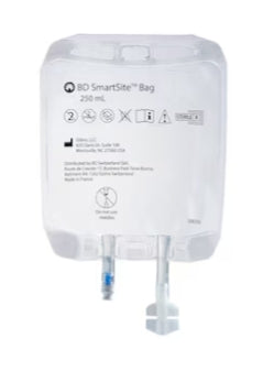 SmartSite Bag, 250 ml, 125/cs (Continental US Only) (Drop Ship Requires Pre-Approval)