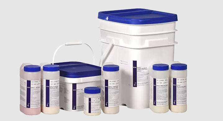 BBL Mannitol Salt Agar, 500g (Short-Dated; Non-Returnable) (Continental US Only) (Drop Ship Requires Pre-Approval)