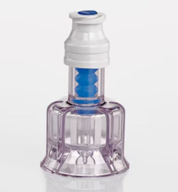 SmartSite Vial Access Device, 13 mm, Priming Volume 0.08 mL, 1.5" Length, Not Made with DEHP, 100/cs (Continental US Only)