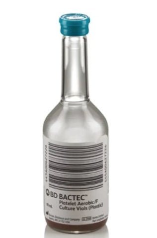 BACTEC Subculture Aerobic Venting Unit, 50/pk (Short-Dated; Non-Returnable) (Continental US Only)  (Drop Ship Requires Pre-Approval)