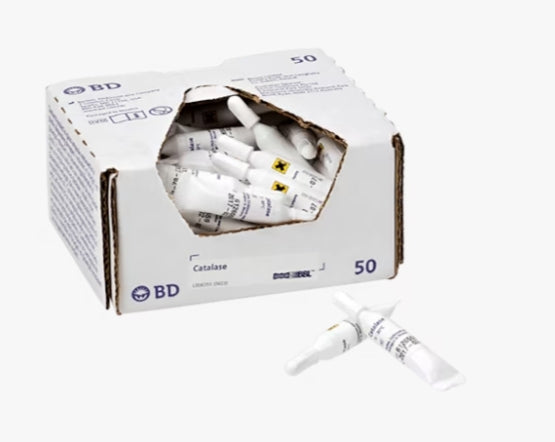 BBL Desoxycholate Reagent Dropper, 50/pk (Non-Returnable) (Continental US Only) (Drop Ship Requires Pre-Approval)