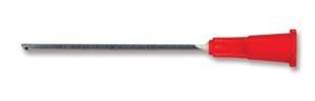 Needle, 18G x 1_", Blunt Fill, Contains No Natural Rubber Latex, 100/bx, 10 bx/cs (Continental US Only) (Drop Ship Requires Pre-Approval)