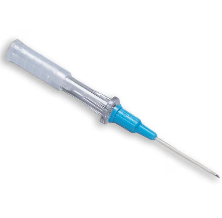 IV Catheter, 16G x 1.16", 50/bx, 4 bx/cs (Continental US Only) (Drop Ship Requires Pre-Approval)