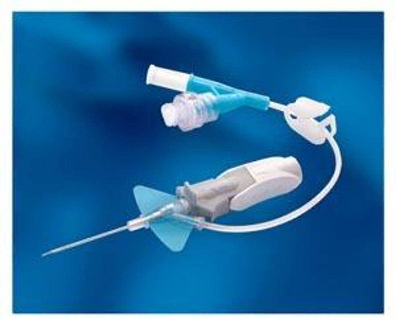 Injection Port, Pre-Slit, 100/cs (Continental US Only) (Drop Ship Requires Pre-Approval)
