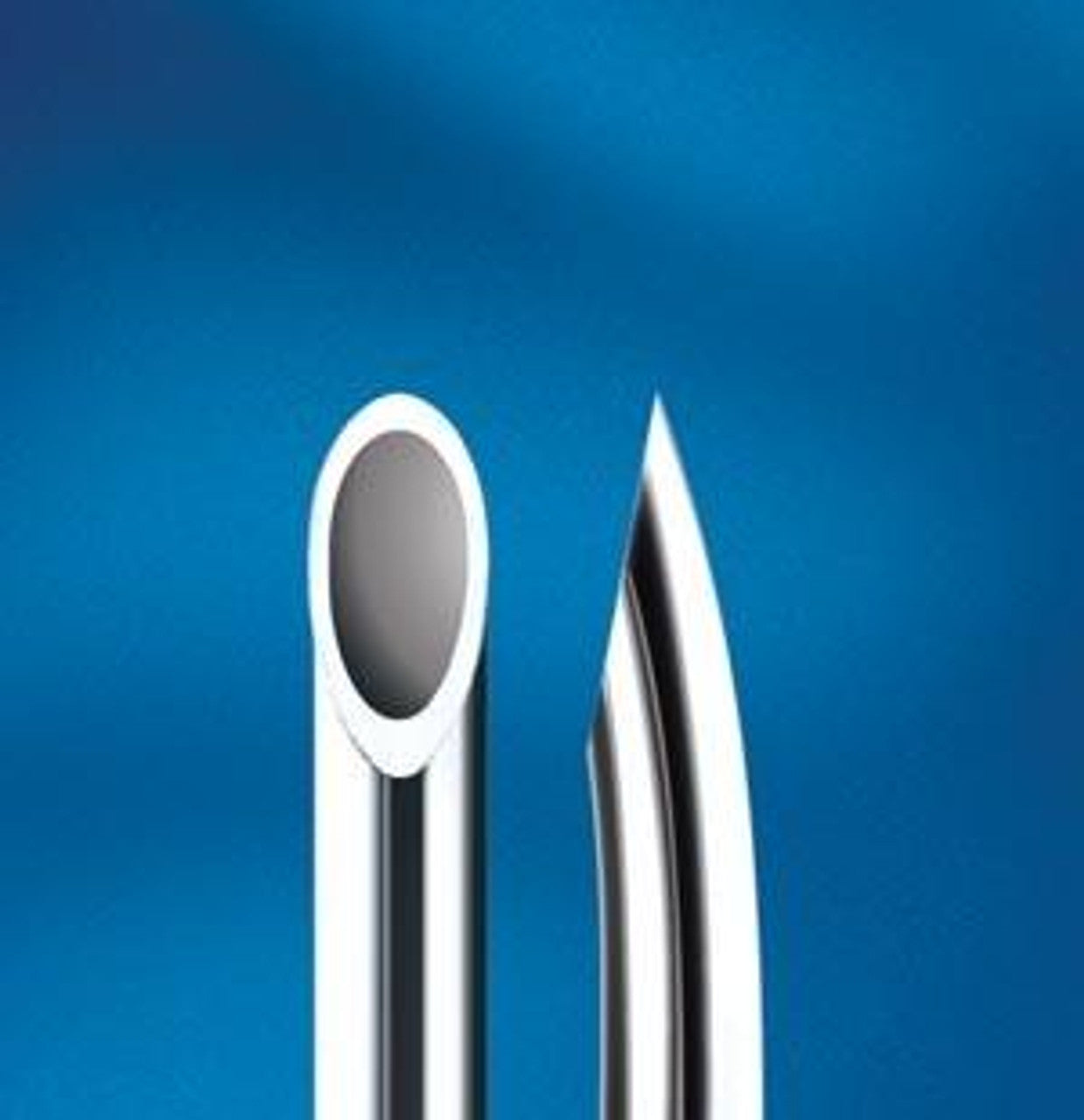 Weiss Needle, 16G x 3_", Long Length, 10/bx, 5 bx/cs (Continental US Only) (Drop Ship Requires Pre-Approval)