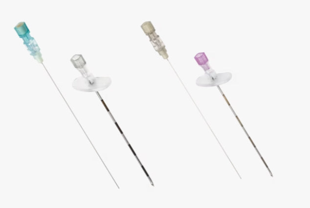 High Flow Whitacre Spinal Needle, 27G x 4 11/16" & 17G x 3_" Weiss Epidural Needle, 10/bx, 5 bx/cs (Continental US Only) (Drop Ship Requires Pre-Approval)