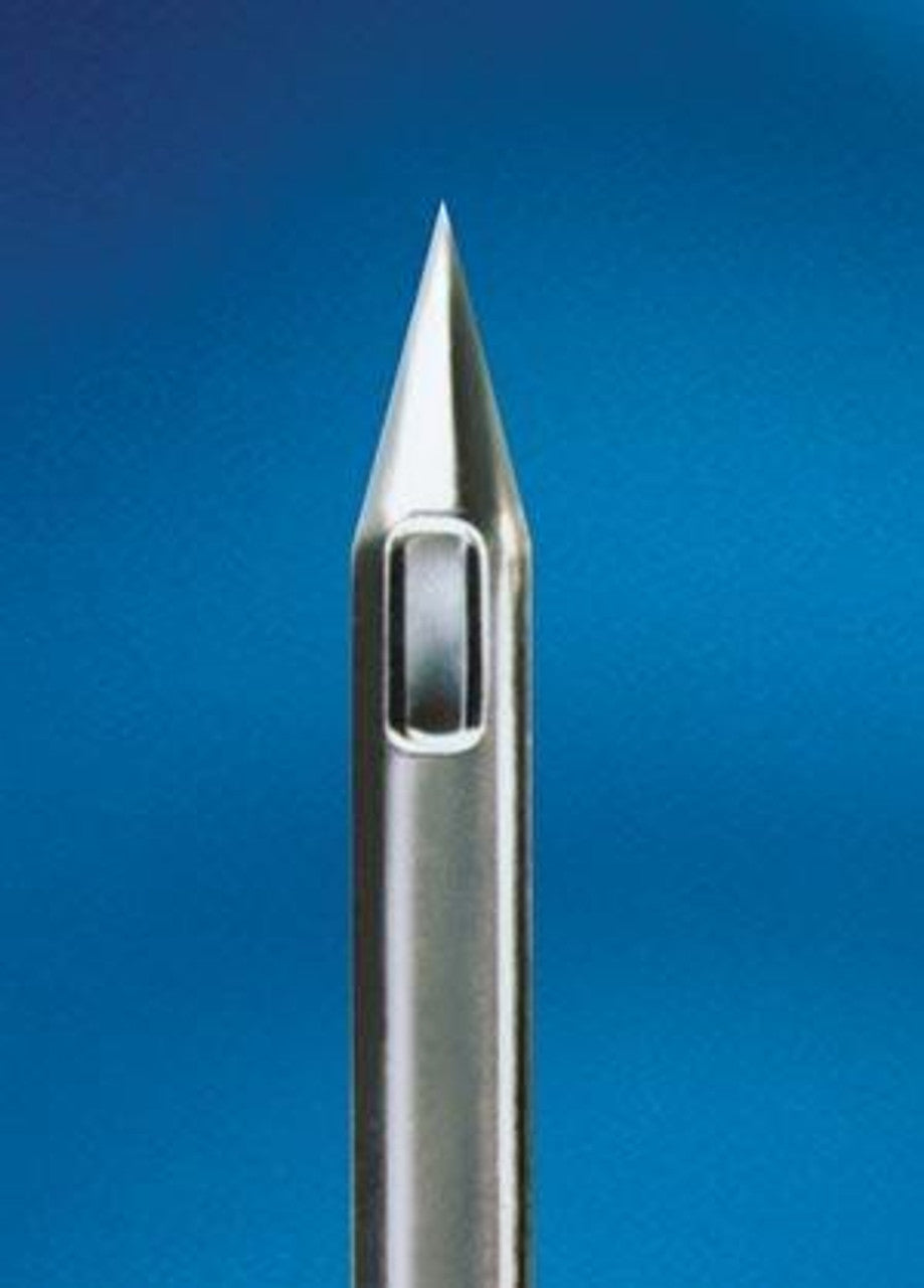Spinal Needle, 27G x 4 11/16", Gray, 10/bx, 5 bx/cs (Continental US Only) (Drop Ship Requires Pre-Approval)