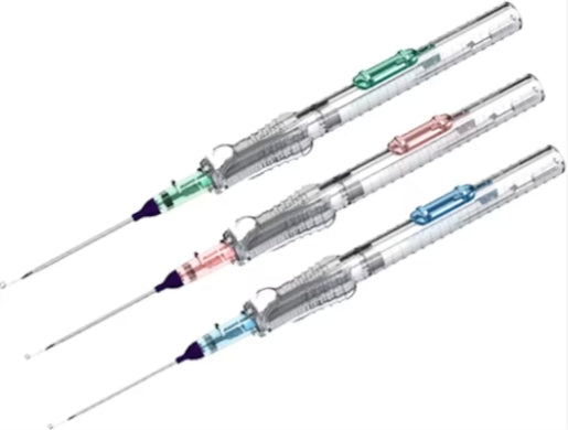 AccuCath Ace IV Catheter, Intermediate Tray, 20G x 1.25", 10/cs (Temp Sensitive; Non-Returnable) (Continental US Only) (Drop Ship Requires Pre-Approval)