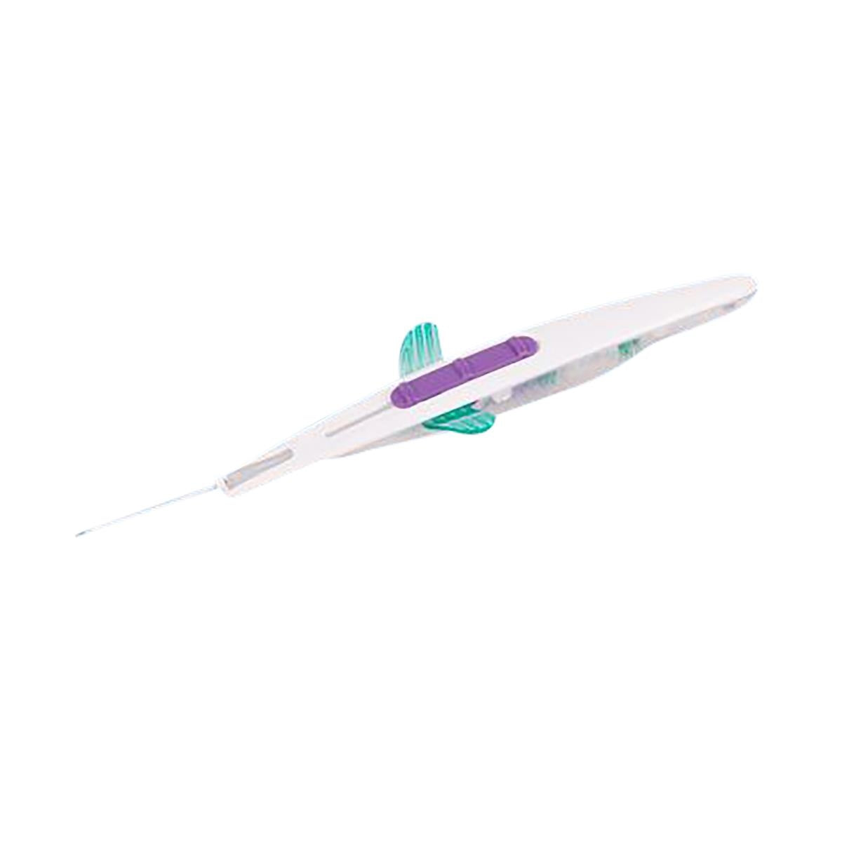 PowerGlide Pro Midline Catheter, 18G x 8cm, 7 ml/sec Flow Rate, Full tray with GuardIVaTM dressing , 10/cs (Continental US Only) (Drop Ship Requires Pre-Approval)
