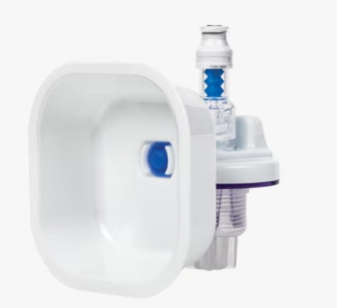 SmartSite VialShield Closed Vial Access Device, 20 mm, Not Made with DEHP, 50/cs (Continental US Only) (Drop Ship Requires Pre-Approval) (Item on Manufacturer Backorder  Inventory Limited when Available)