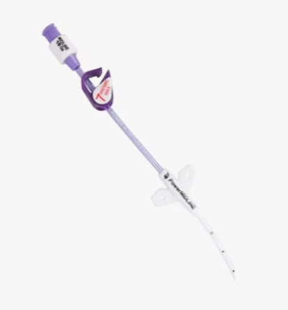 PowerMidline Catheter Max Barrier Tray, 5F, DL, 3/cs