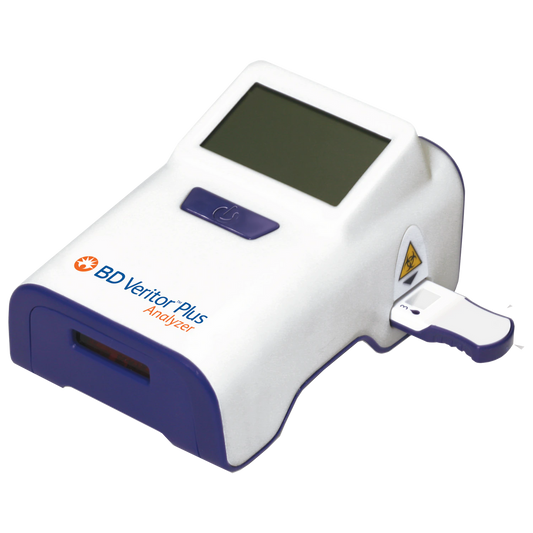 Veritor Plus Analyzer (Non-Returnable) (Continental US Only) (DROP SHIP TO END USER ONLY) (Applicable Freight Charges May Apply)