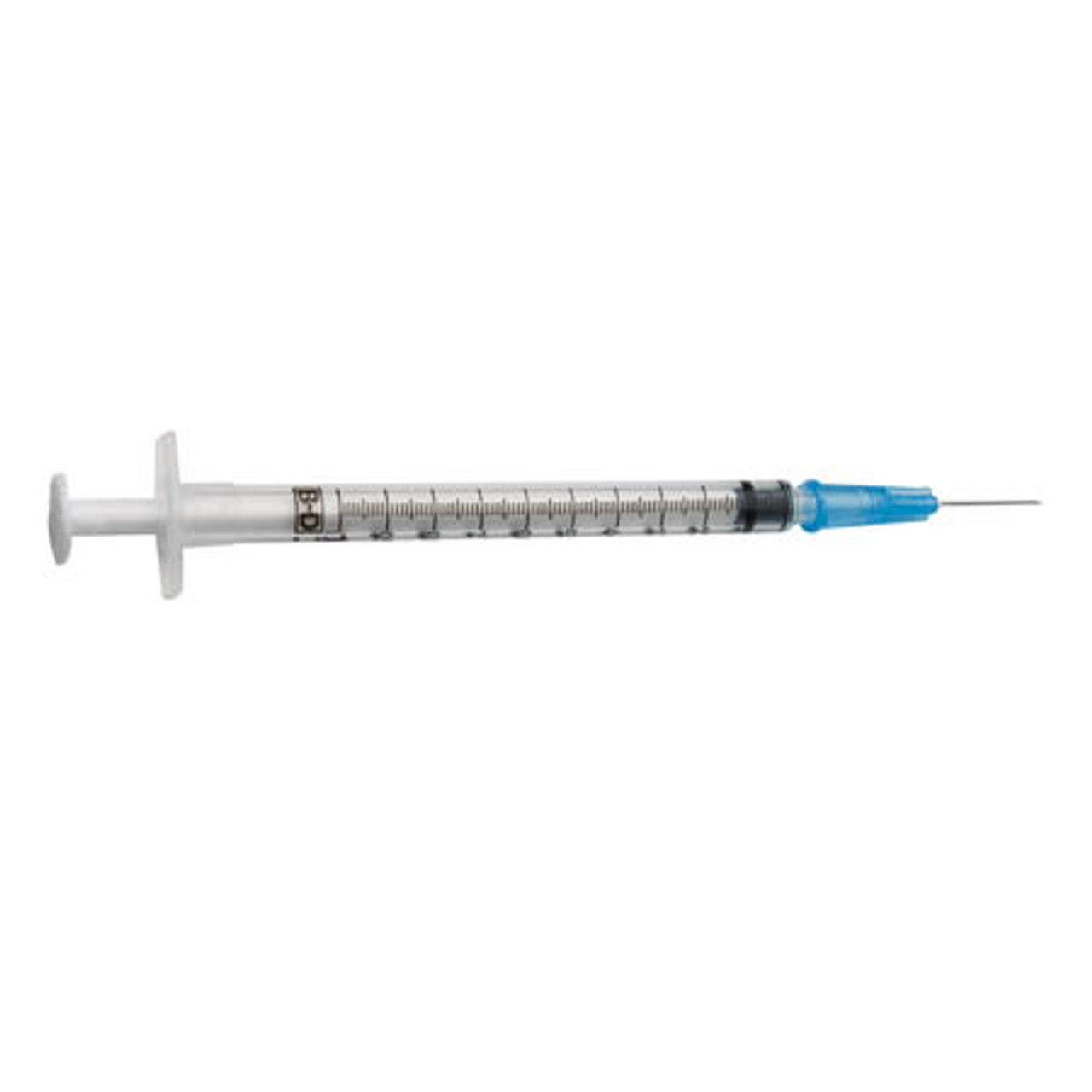 Tuberculin Syringe, 1mL, Detachable Needle, Slip Tip, 21G x 1", 100/bx, 8 bx/cs (Continental US Only) (Drop Ship Requires Pre-Approval)