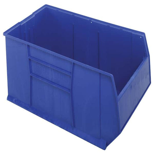Rackbin Container, 41-7/8" x 23-7/8" x 17-1/2", Blue (DROP SHIP ONLY)