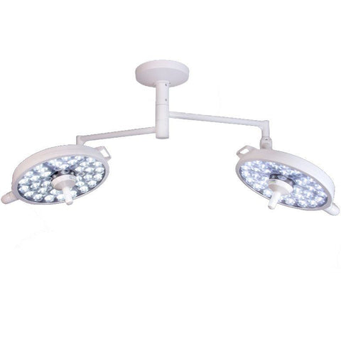 Ceiling Rod, 9", For Approx. 8 ft  - 8 ft 10" Mount (DROP SHIP ONLY) (Symmetry Lighting Items are not Available to the Dental Market) (US Only) (Not Available For Sale into Canada)