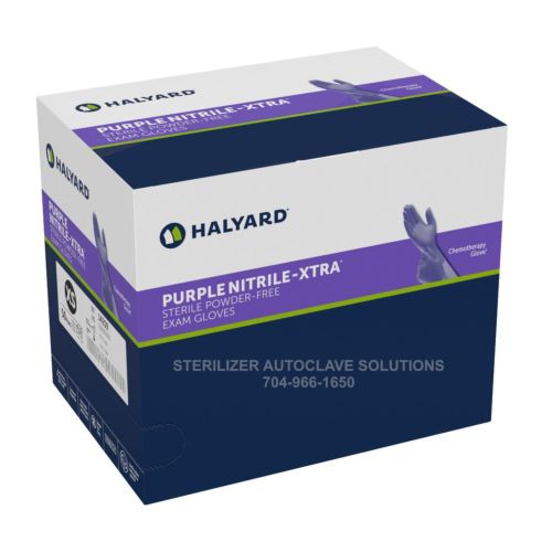 Gloves, X-Small, 50/bx, 4bx/cs (US Only)