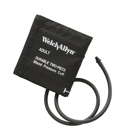 Blood Pressure Cuff, Thigh, 2-Tubes (10" and 14"), Bare Tube and Tri-Purpose Connector, Cuff Range 40-61 cm, Reusable (US Only)