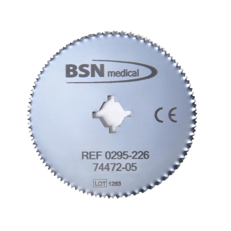 Cast Cutting Blade, 2.5" Stainless Steel (Continental US Only)