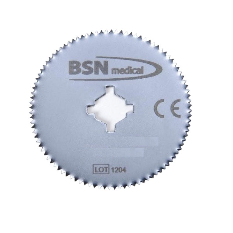 Saw Blade, 2.5", Non-Coated, For Plaster, Composites & Plastics (Continental US Only)