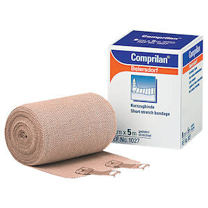 Elastomull Gauze Bandage, Elastic, Non-Sterile, 4" x 4.1 yd, 20/bx (Continental US Only)