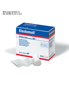Elastomull Gauze Bandage, Elastic, Non-Sterile, 2" x 4.1 yd, 20/bx (Continental US Only) 