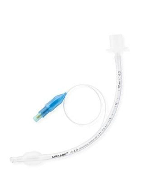 Tracheal Tube, Cuffed, Clear Murphy, 9.0mm, 10/bx (US Only)