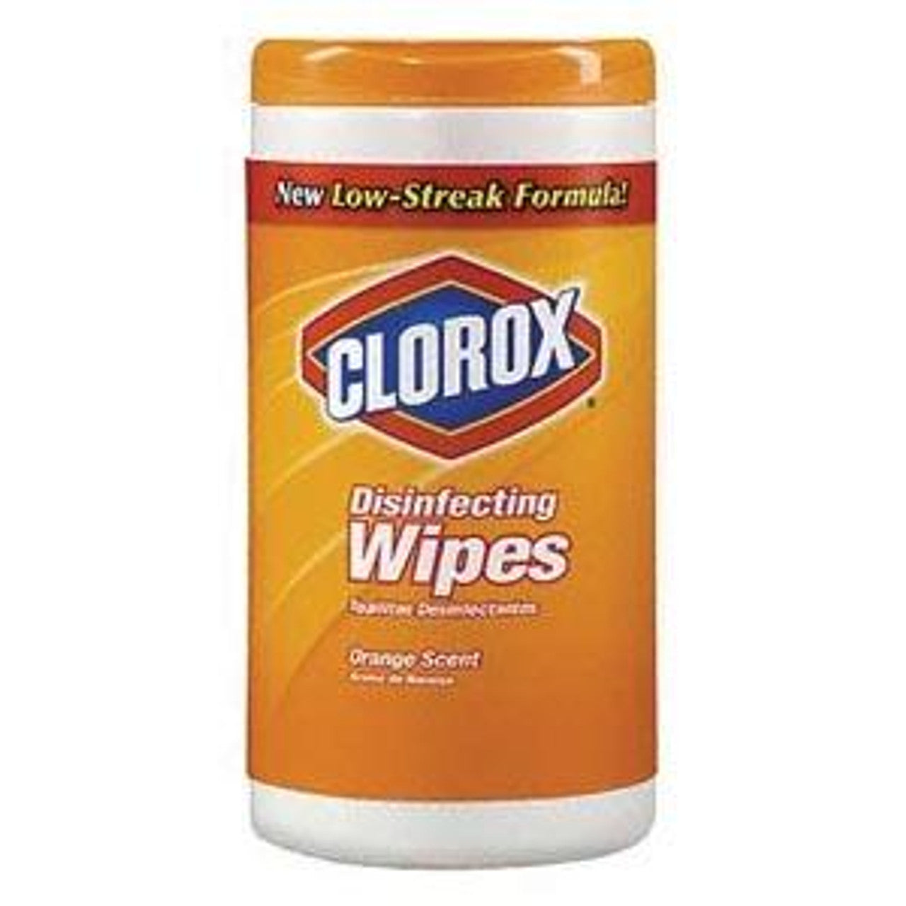 Wipes, Hydrogen Peroxide, 95 Ct Tubs, 6/cs