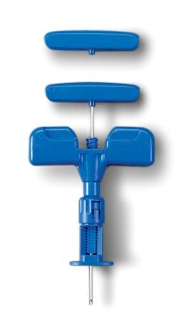 Bone Marrow Biopsy Needles, I-Type, Includes Adjustable Depth Guard, Sterile (ST), 15G, 10/cs (Continental US Only)