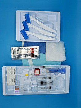 Spinal Tray, Baptist Hospital of Miami, 10/cs (Rx) (Custom Item) (Item is Non-Returnable) (Continental US+HI Only, Excluding IN and ND)