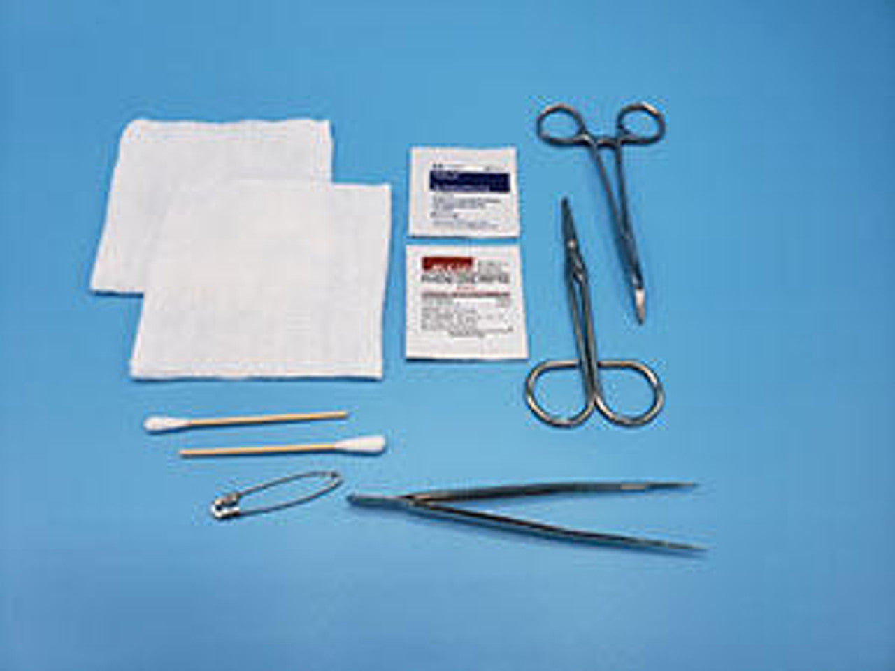 General Purpose Tray, Incision & Drainage for Ambulatory Centers