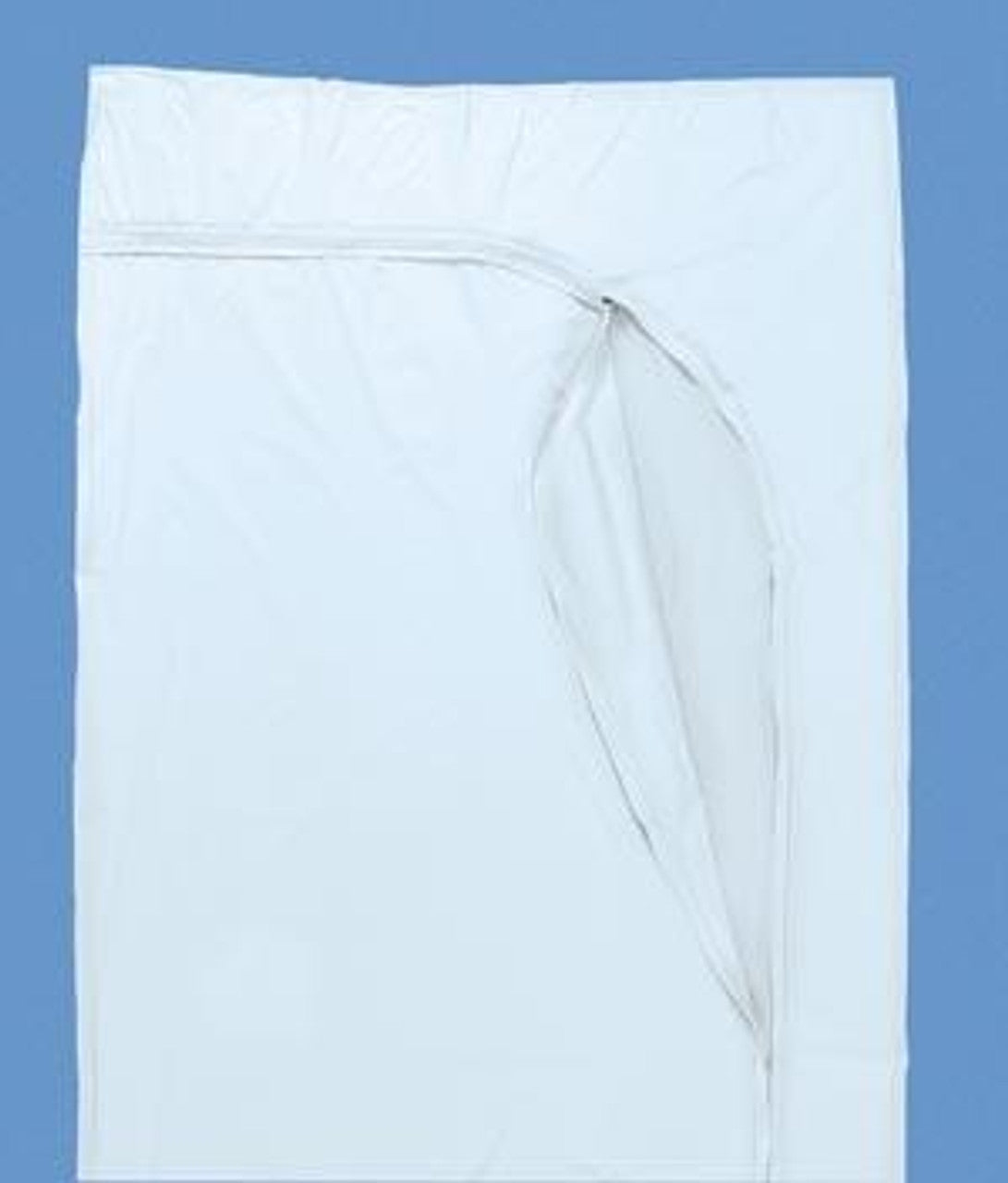 Post Mortem Bag, Pediatric, 30" x 48", White,10/cs