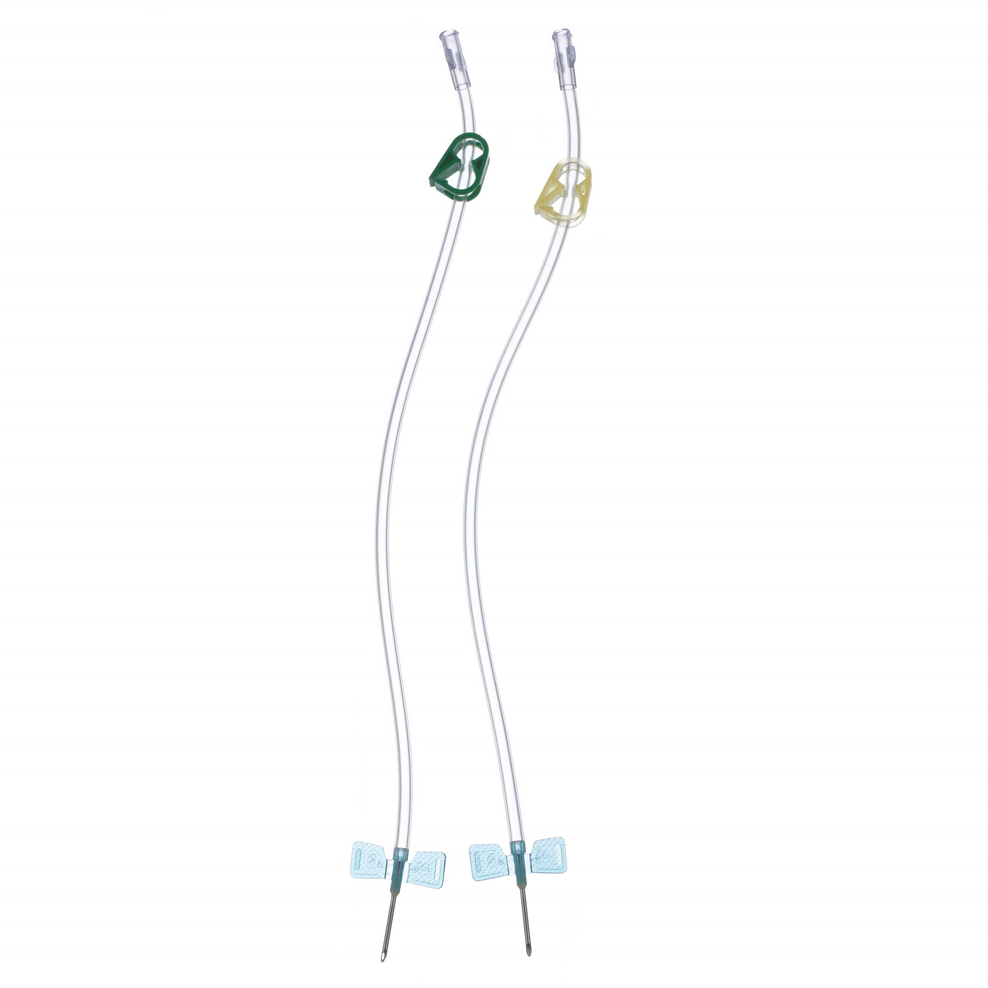 Needle Set, SteriPick, 16G x 1", Twin Packs (115 pr of 2 needles ea + 20 single needles), 250/cs (Rx) (Continental US+HI Only)