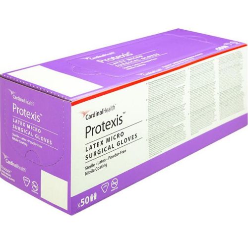 Glove, Thin Latex Surgical, Size 7.0, Sterile, 50 pr/bx, 4 bx/cs (Continental US Only)